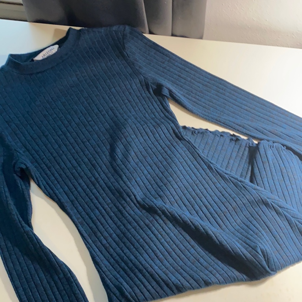 Arizona Blue Body con long sleeve dress GORGEOUS